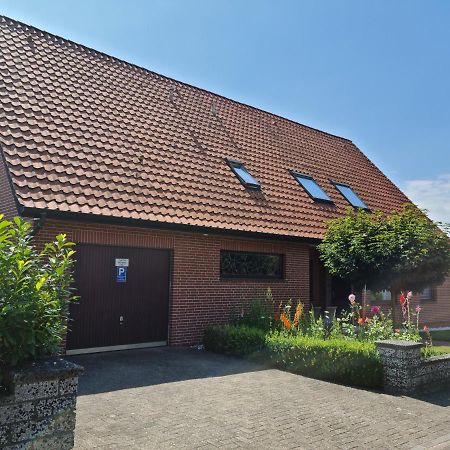 Ferienwohnung Haus Fischer Langwedel  ภายนอก รูปภาพ