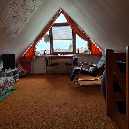 Ferienwohnung Haus Fischer Langwedel  ภายนอก รูปภาพ