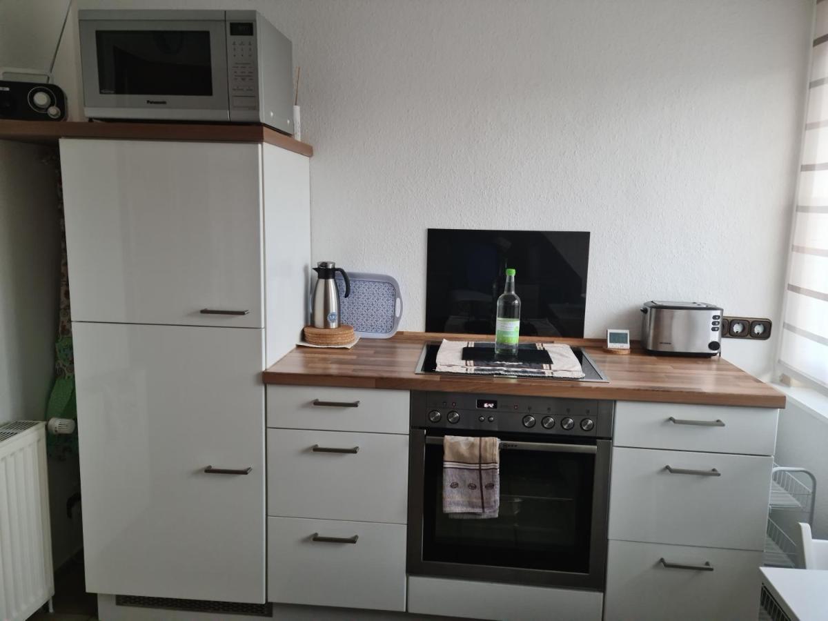 Ferienwohnung Haus Fischer Langwedel  ภายนอก รูปภาพ