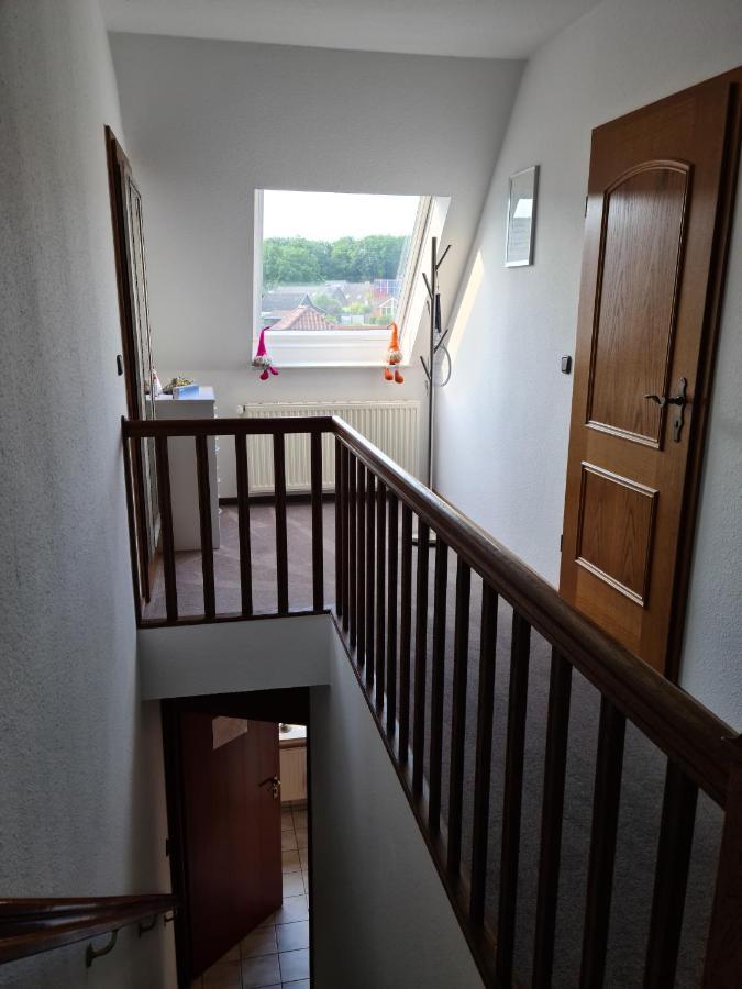 Ferienwohnung Haus Fischer Langwedel  ภายนอก รูปภาพ
