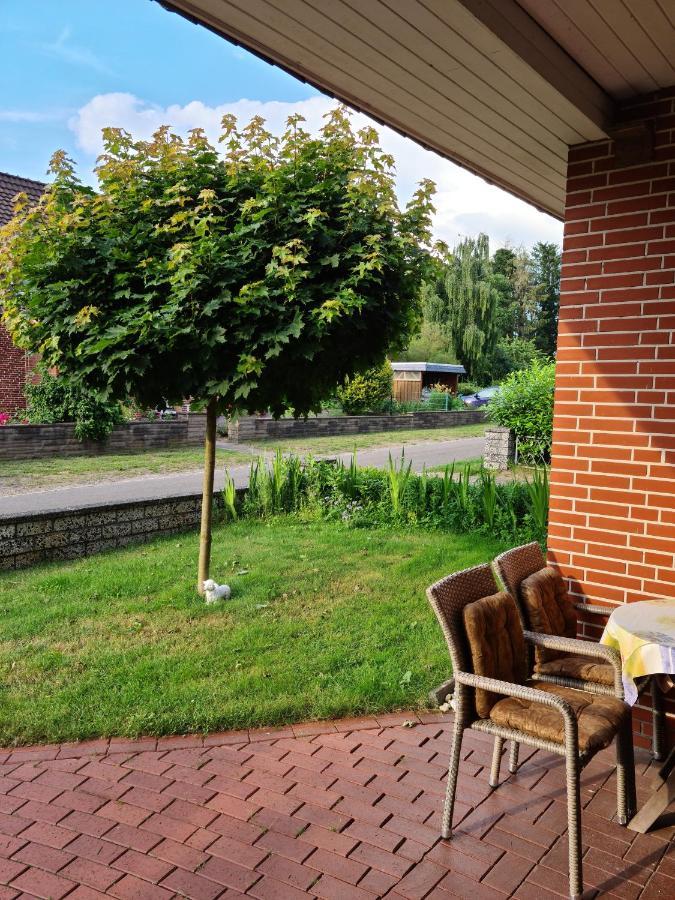 Ferienwohnung Haus Fischer Langwedel  ภายนอก รูปภาพ