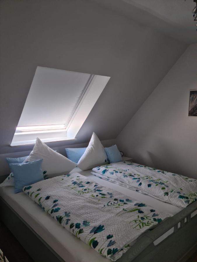 Ferienwohnung Haus Fischer Langwedel  ภายนอก รูปภาพ