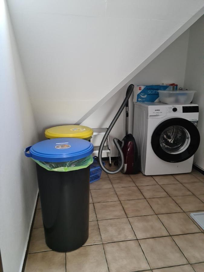 Ferienwohnung Haus Fischer Langwedel  ภายนอก รูปภาพ