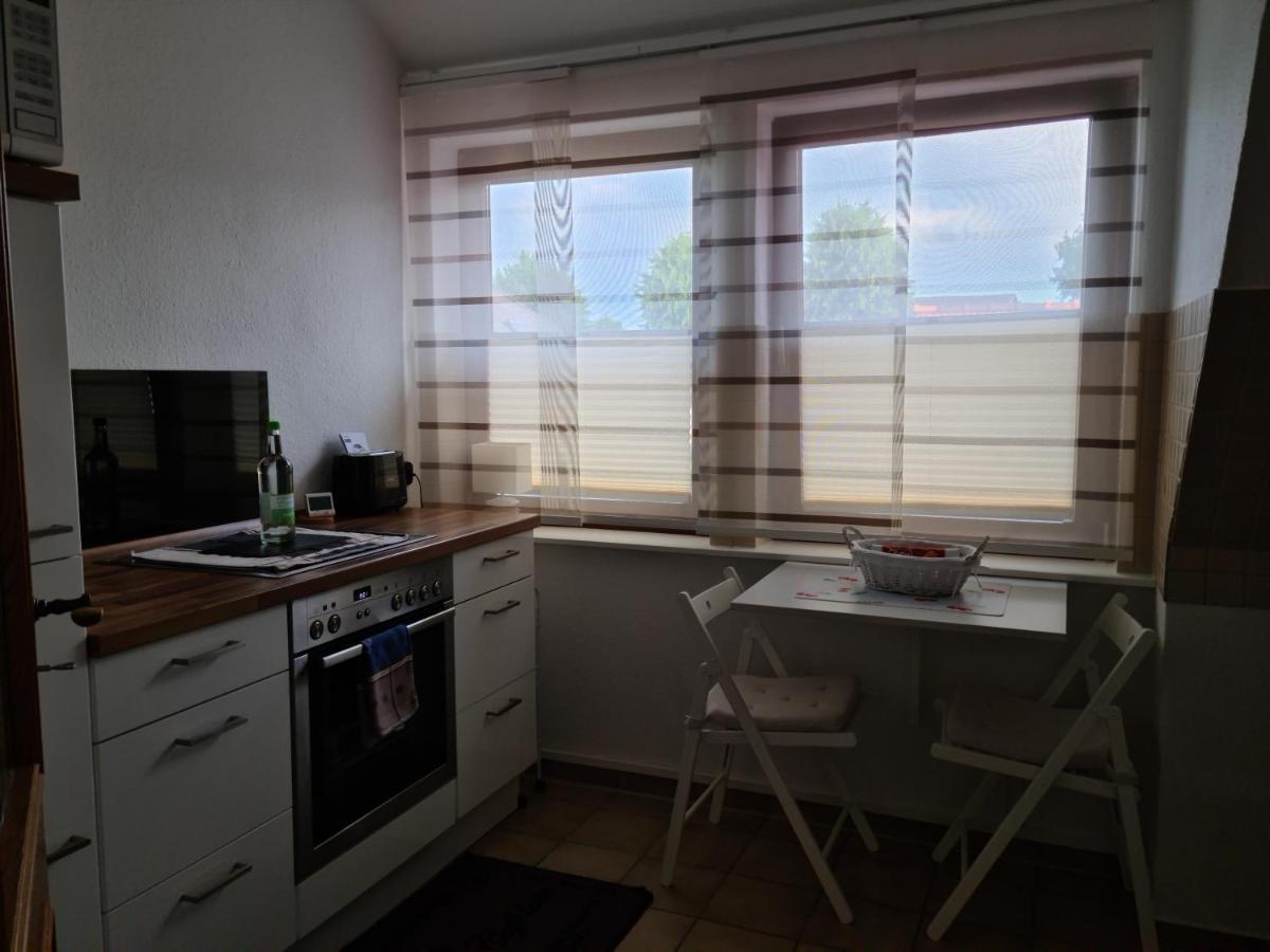 Ferienwohnung Haus Fischer Langwedel  ภายนอก รูปภาพ
