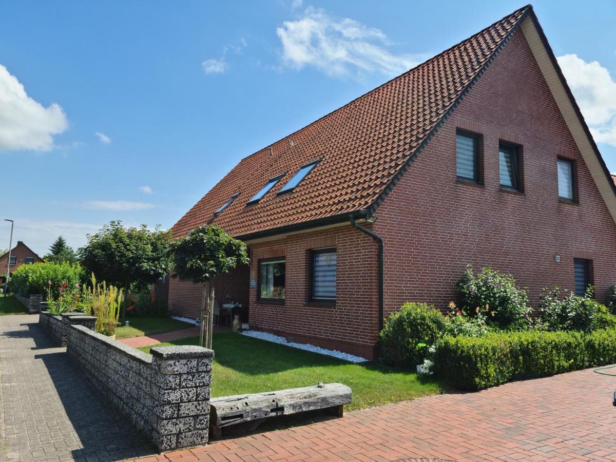 Ferienwohnung Haus Fischer Langwedel  ภายนอก รูปภาพ
