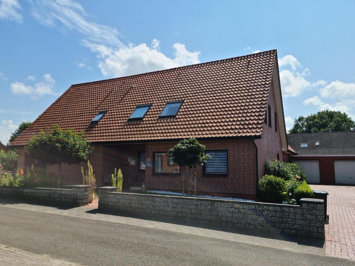 Ferienwohnung Haus Fischer Langwedel  ภายนอก รูปภาพ