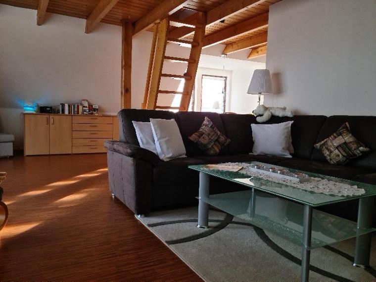 Ferienwohnung Haus Fischer Langwedel  ภายนอก รูปภาพ