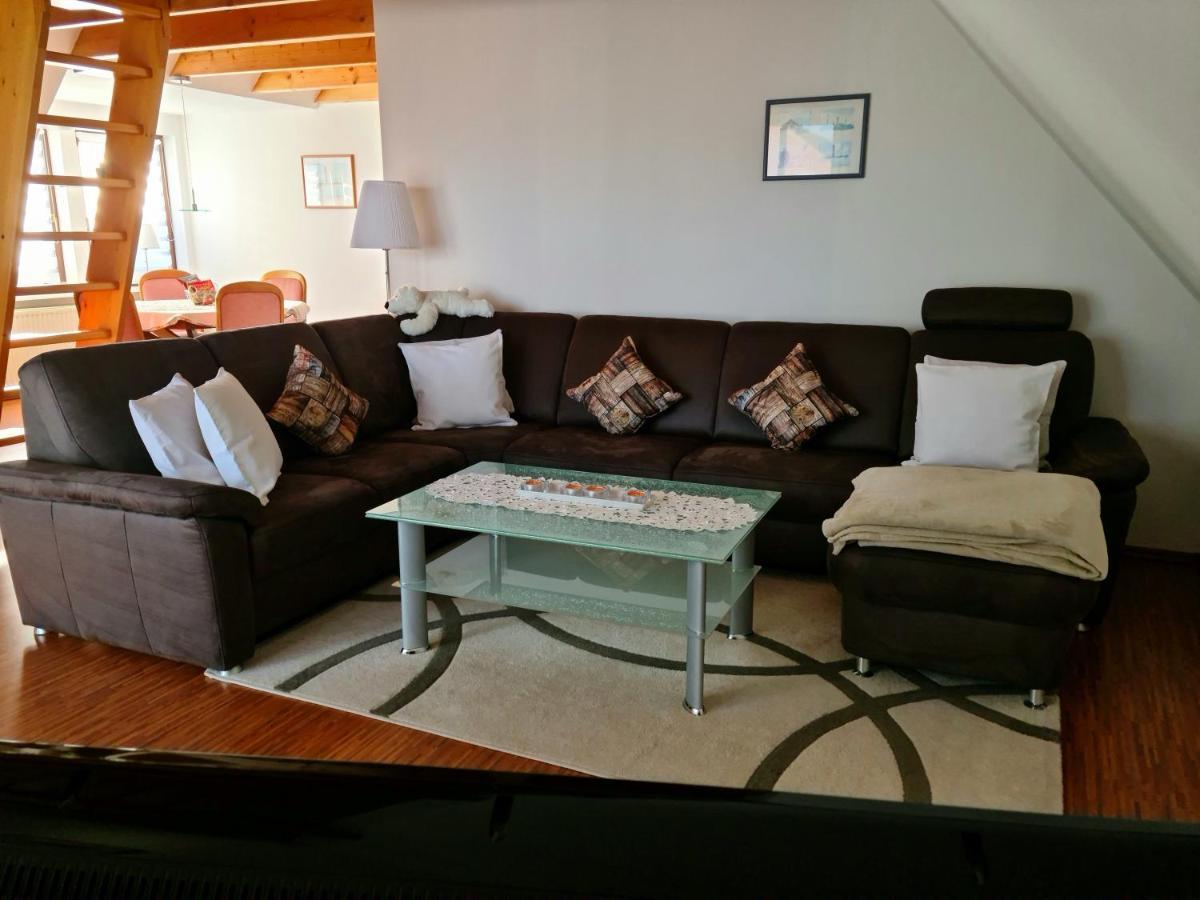 Ferienwohnung Haus Fischer Langwedel  ภายนอก รูปภาพ