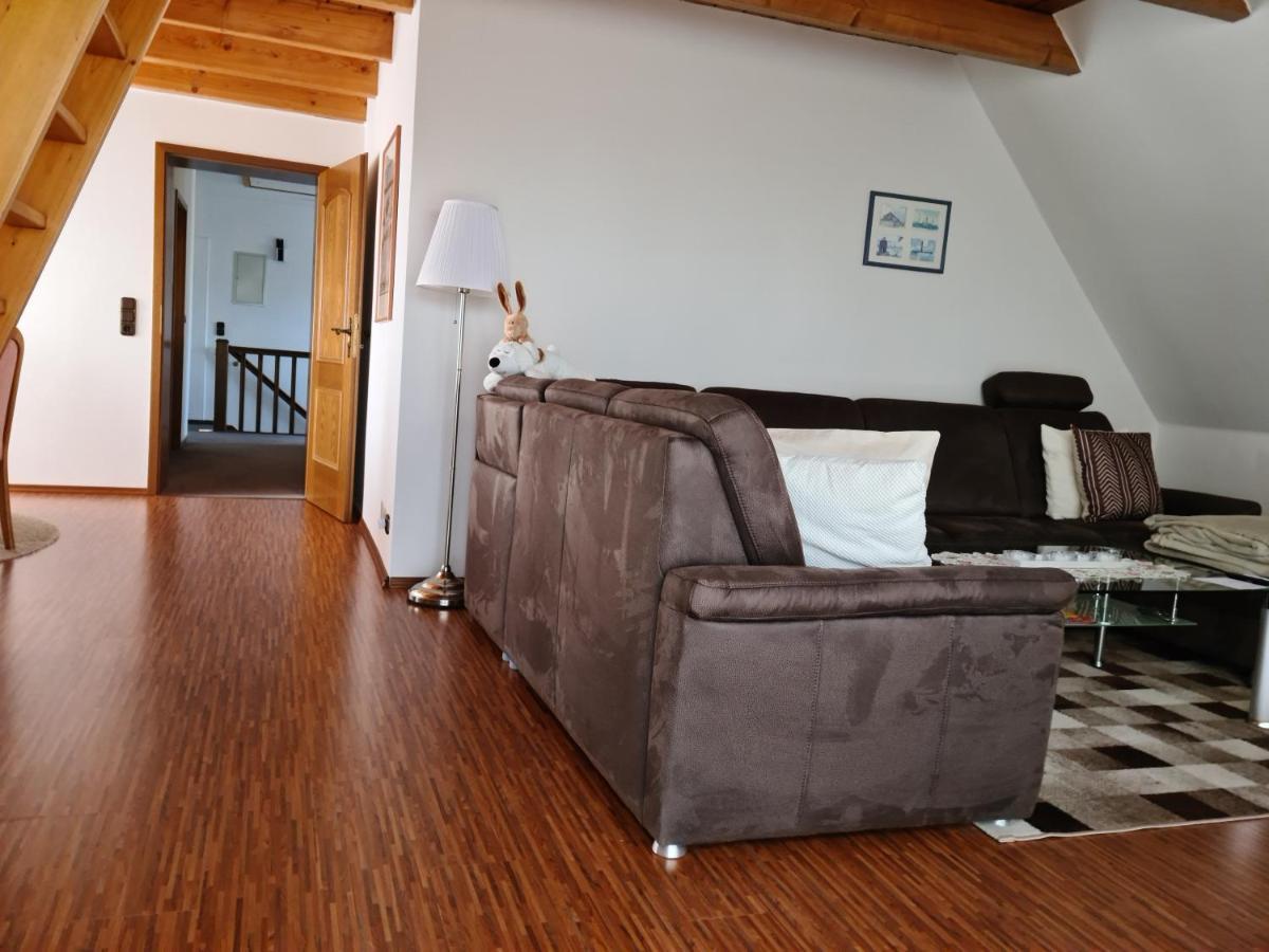 Ferienwohnung Haus Fischer Langwedel  ภายนอก รูปภาพ
