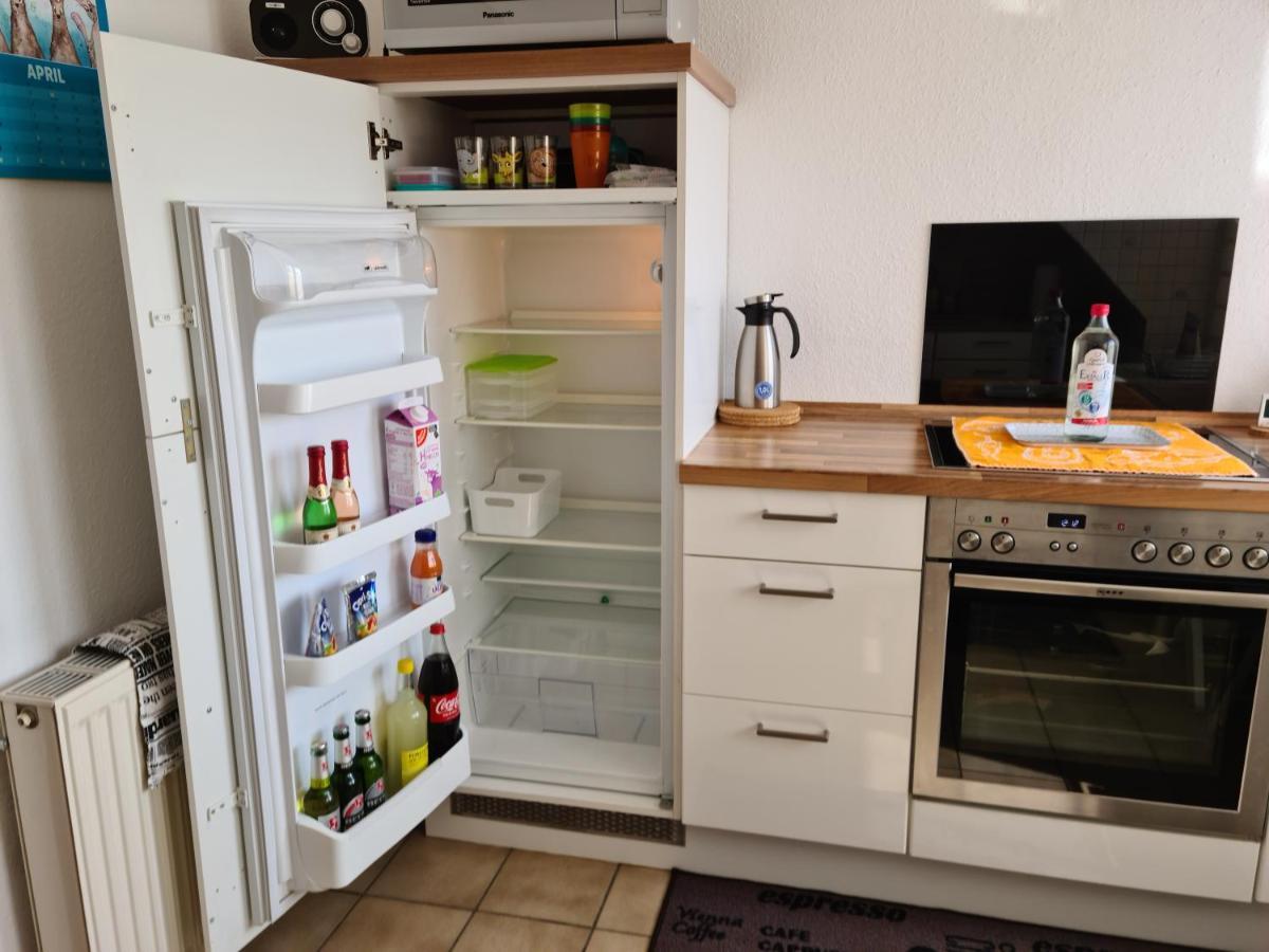 Ferienwohnung Haus Fischer Langwedel  ภายนอก รูปภาพ