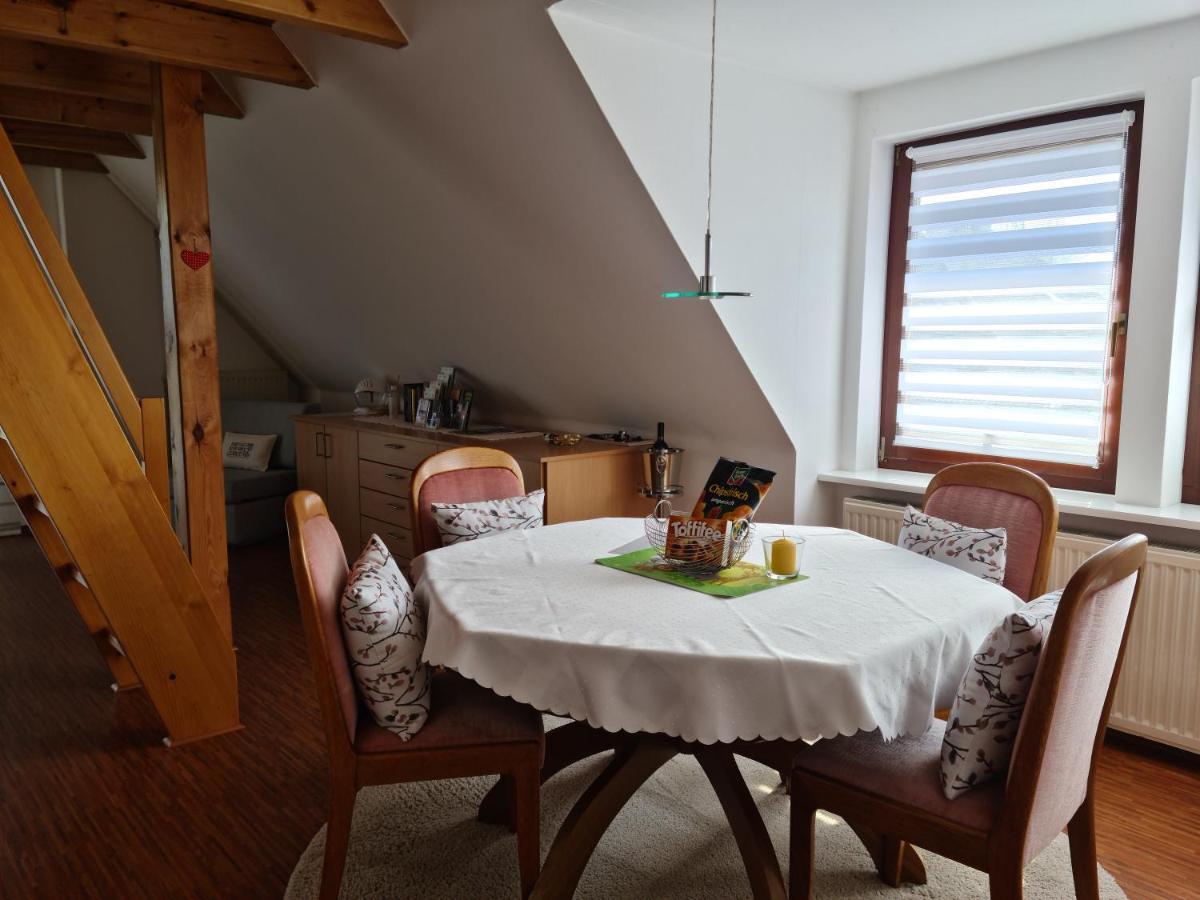 Ferienwohnung Haus Fischer Langwedel  ภายนอก รูปภาพ