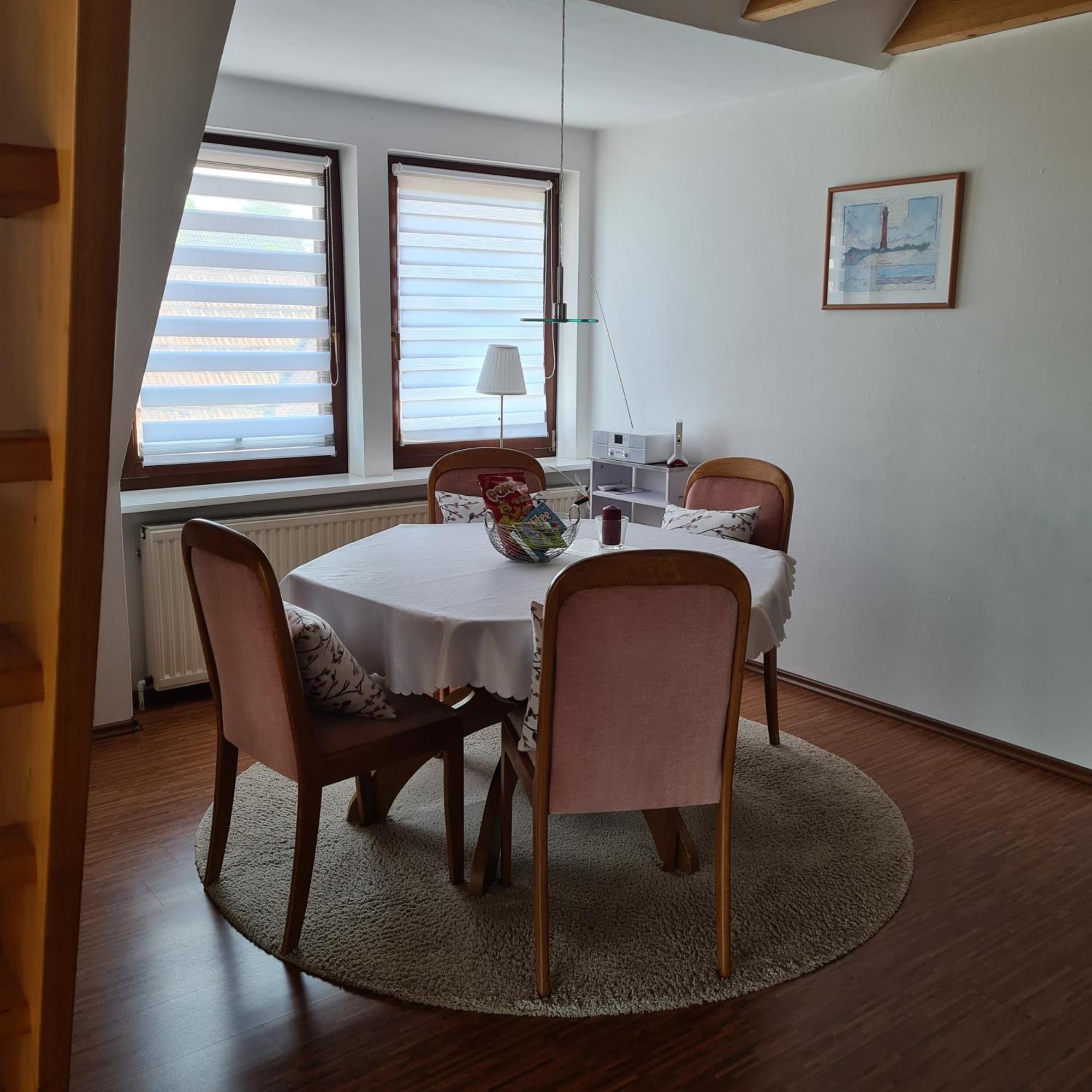 Ferienwohnung Haus Fischer Langwedel  ภายนอก รูปภาพ