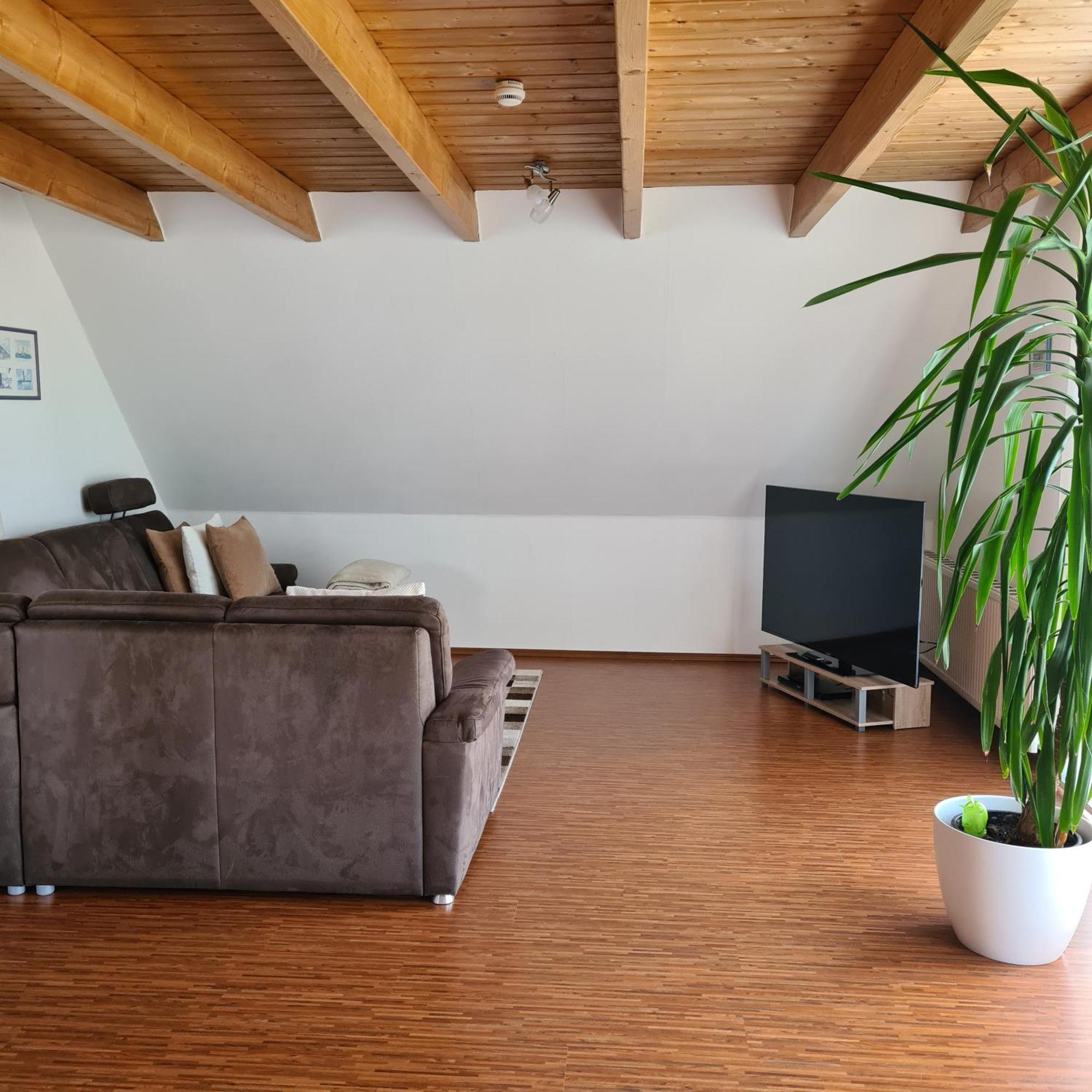 Ferienwohnung Haus Fischer Langwedel  ภายนอก รูปภาพ