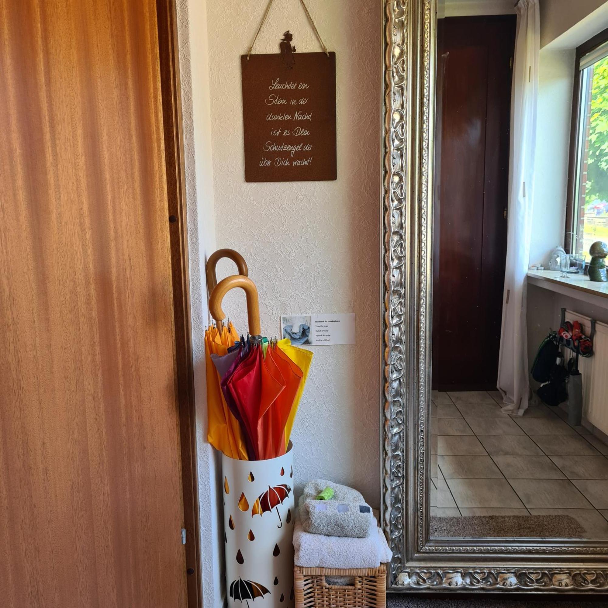Ferienwohnung Haus Fischer Langwedel  ภายนอก รูปภาพ