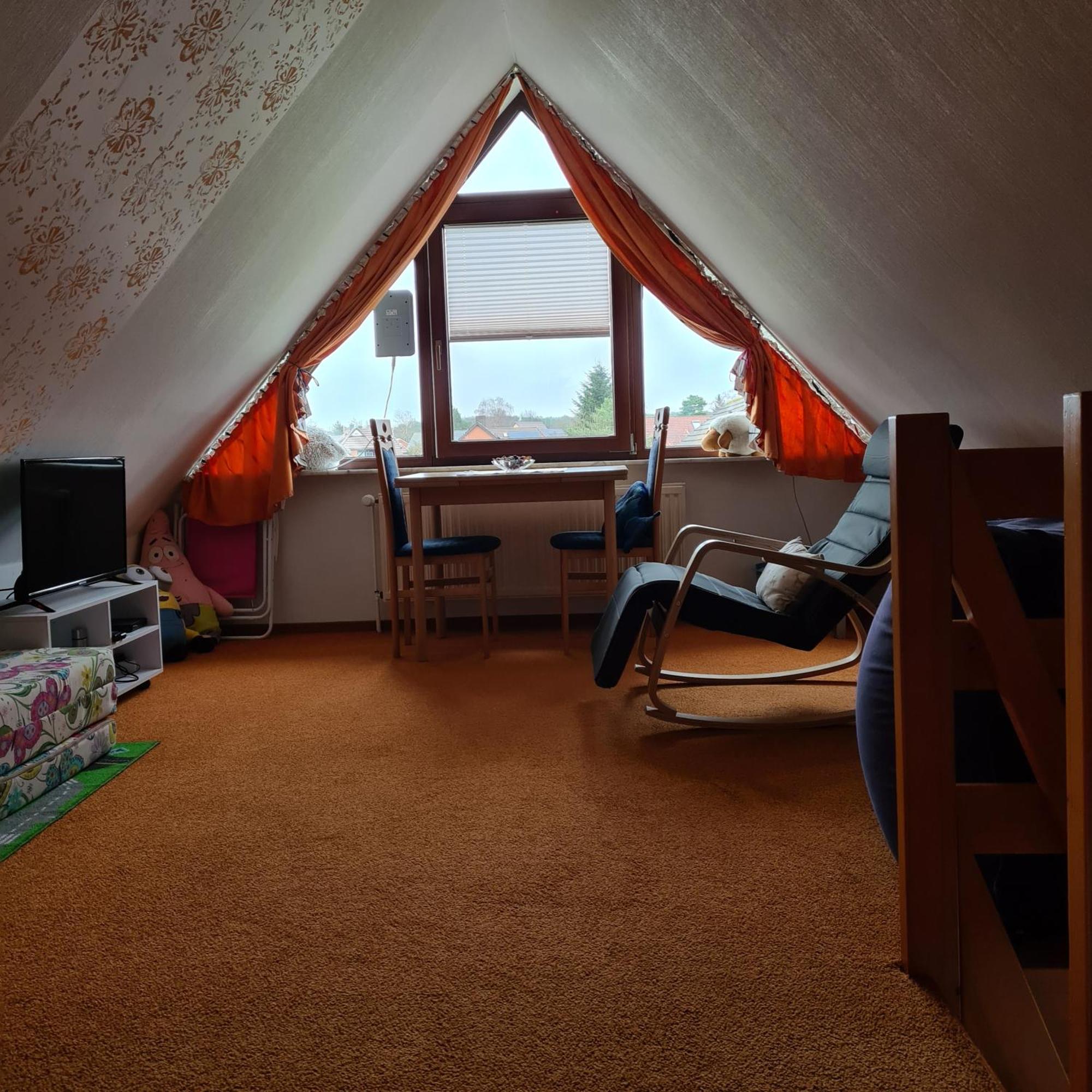 Ferienwohnung Haus Fischer Langwedel  ภายนอก รูปภาพ