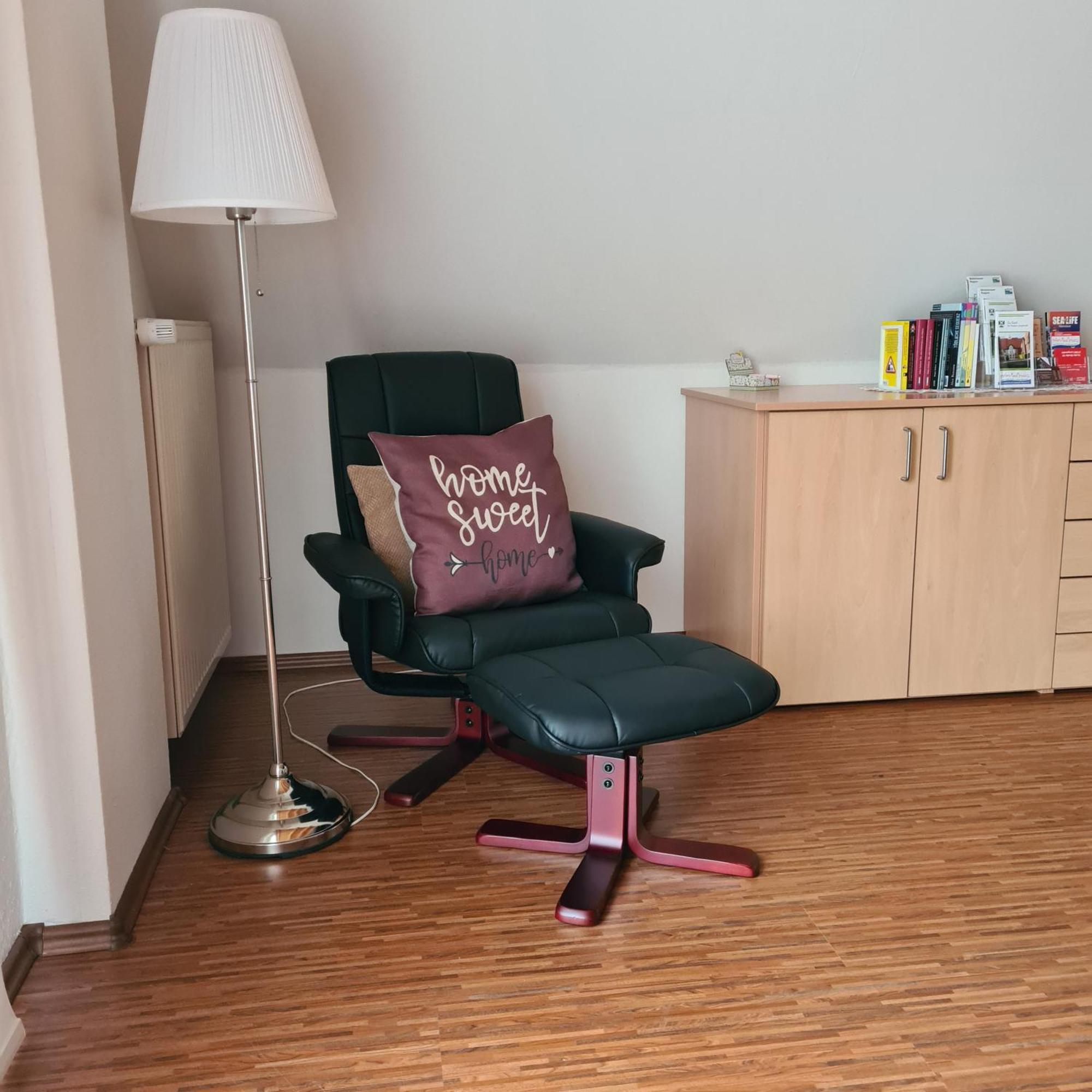 Ferienwohnung Haus Fischer Langwedel  ภายนอก รูปภาพ