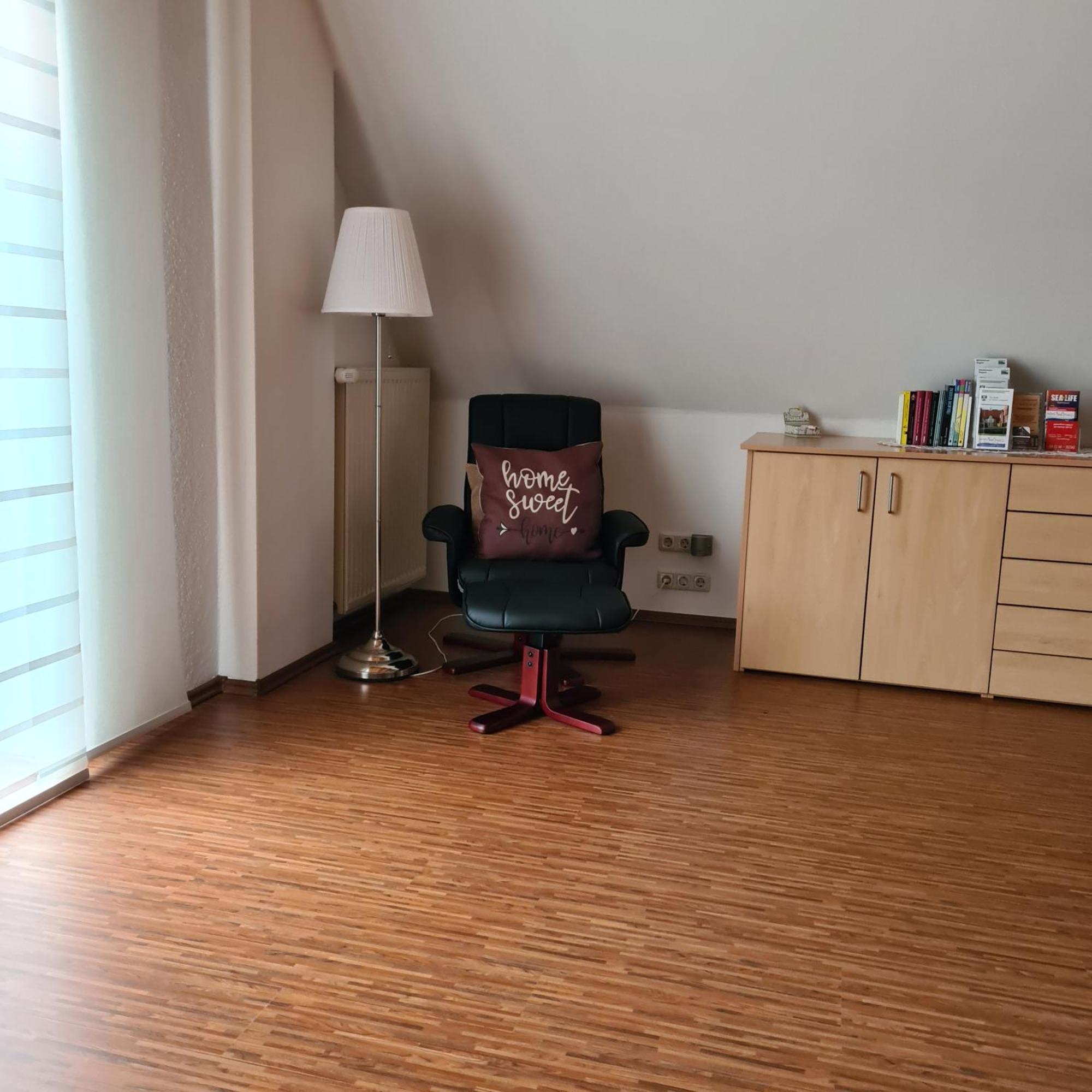 Ferienwohnung Haus Fischer Langwedel  ภายนอก รูปภาพ