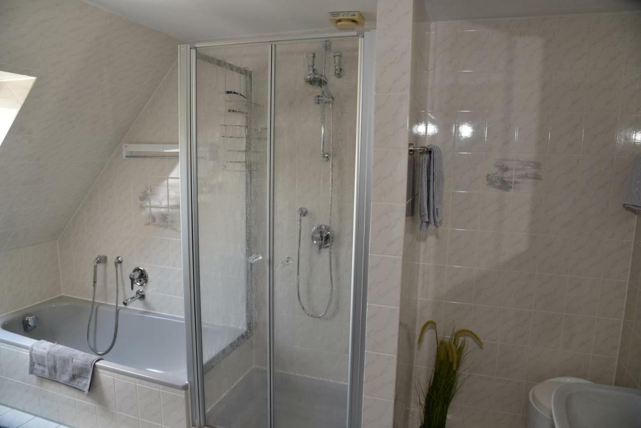 Ferienwohnung Haus Fischer Langwedel  ภายนอก รูปภาพ