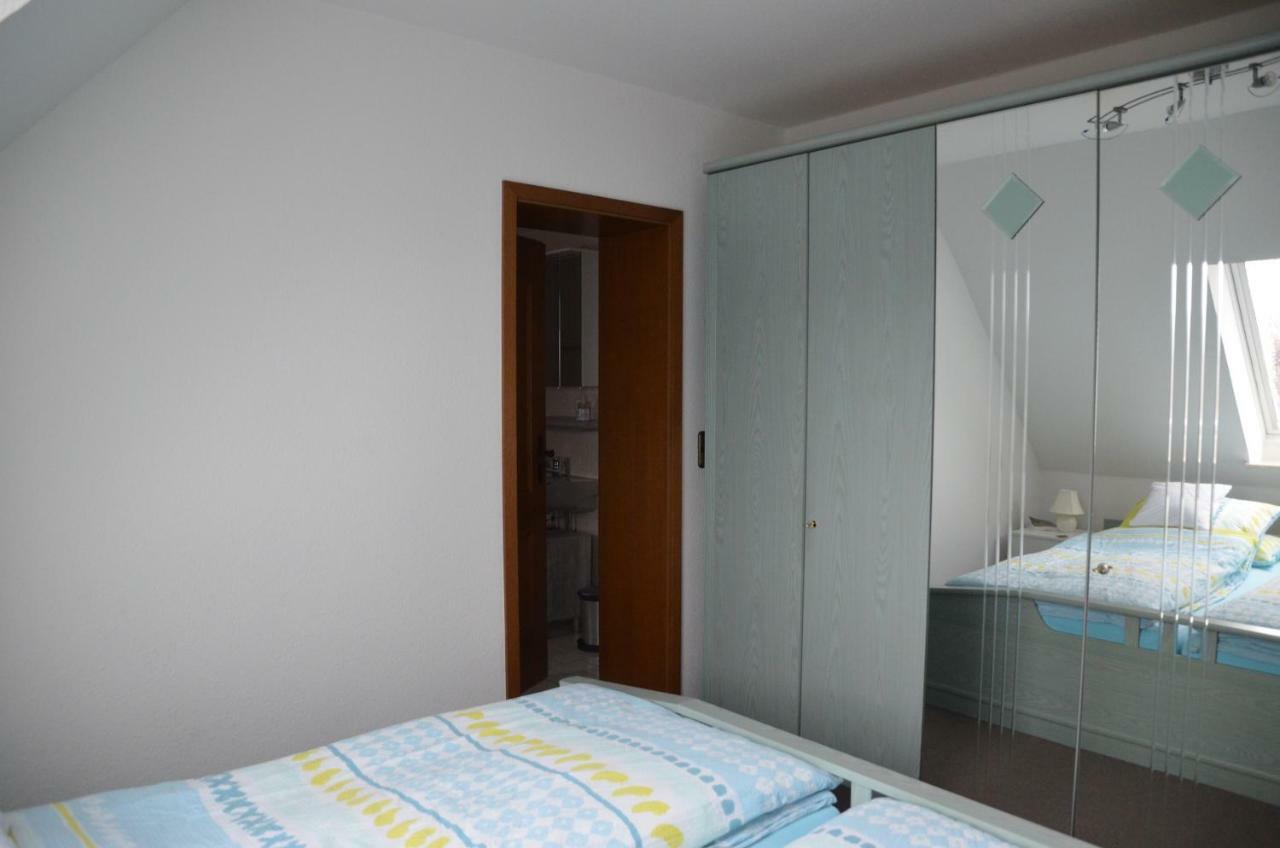 Ferienwohnung Haus Fischer Langwedel  ภายนอก รูปภาพ