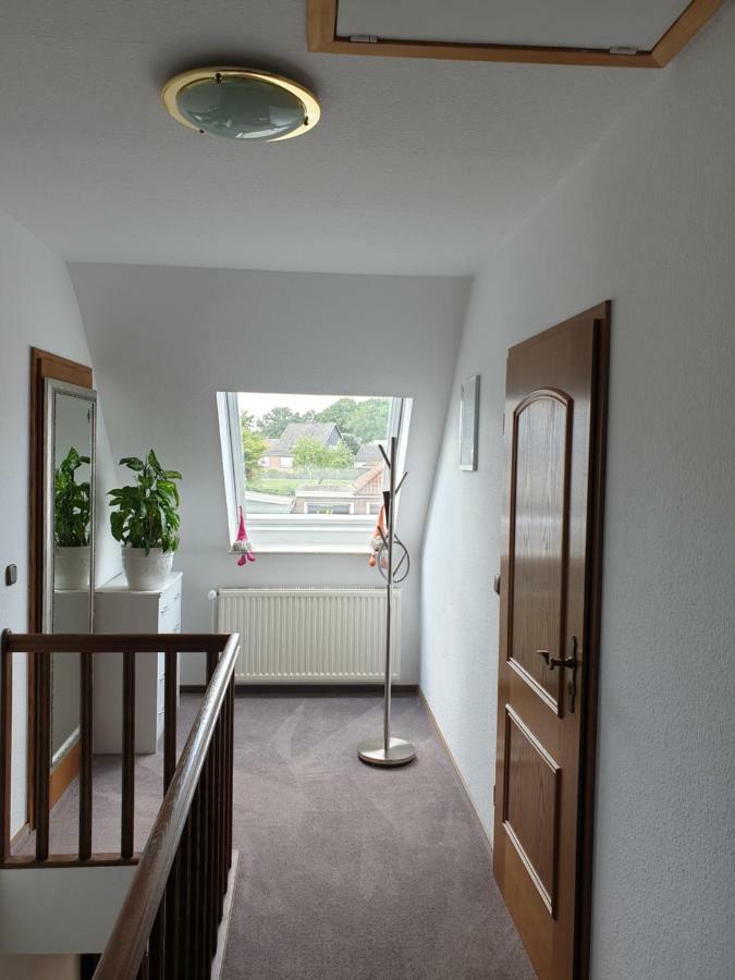 Ferienwohnung Haus Fischer Langwedel  ภายนอก รูปภาพ