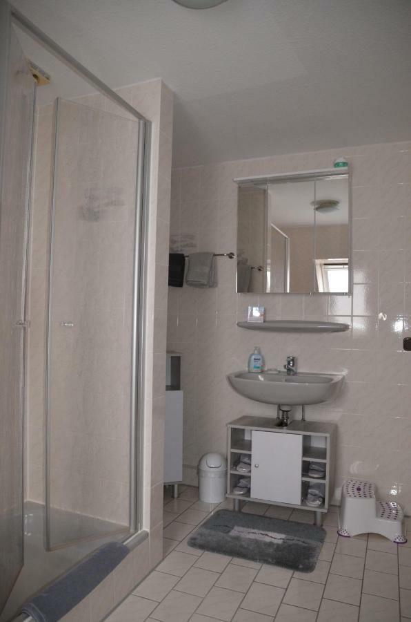 Ferienwohnung Haus Fischer Langwedel  ภายนอก รูปภาพ